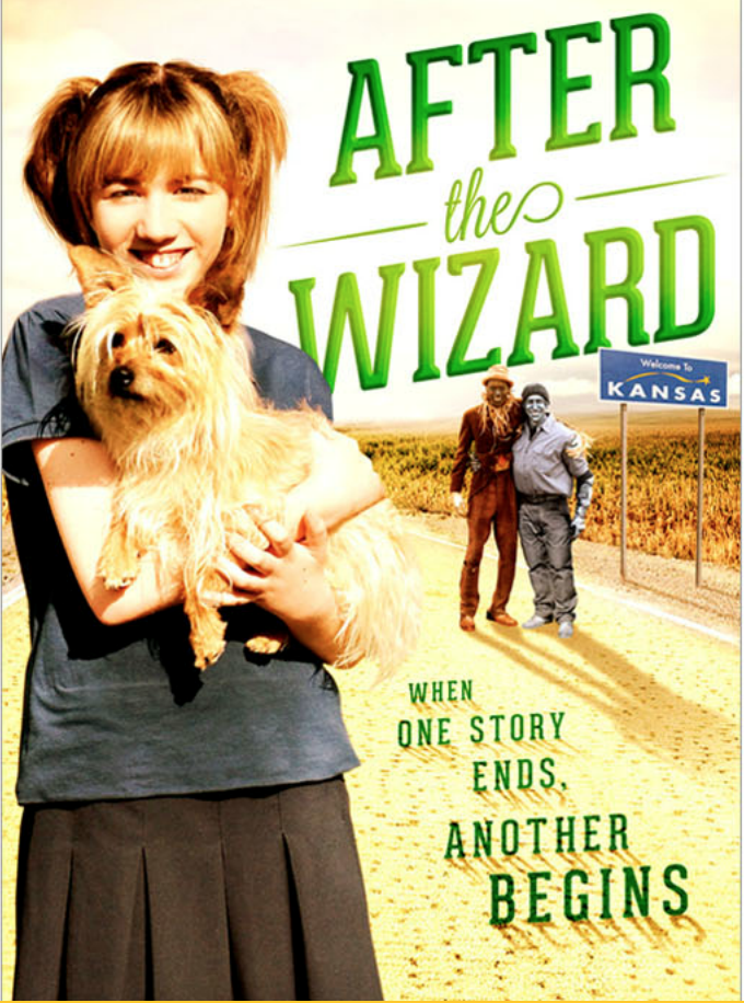 After the Wizard cover