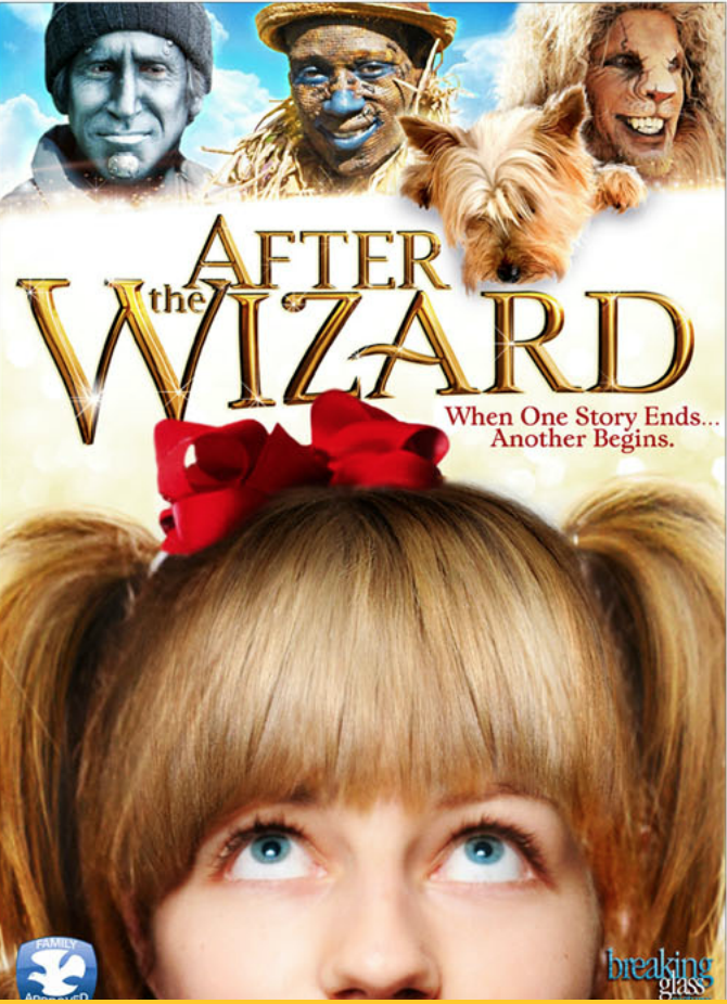 After the Wizard cover