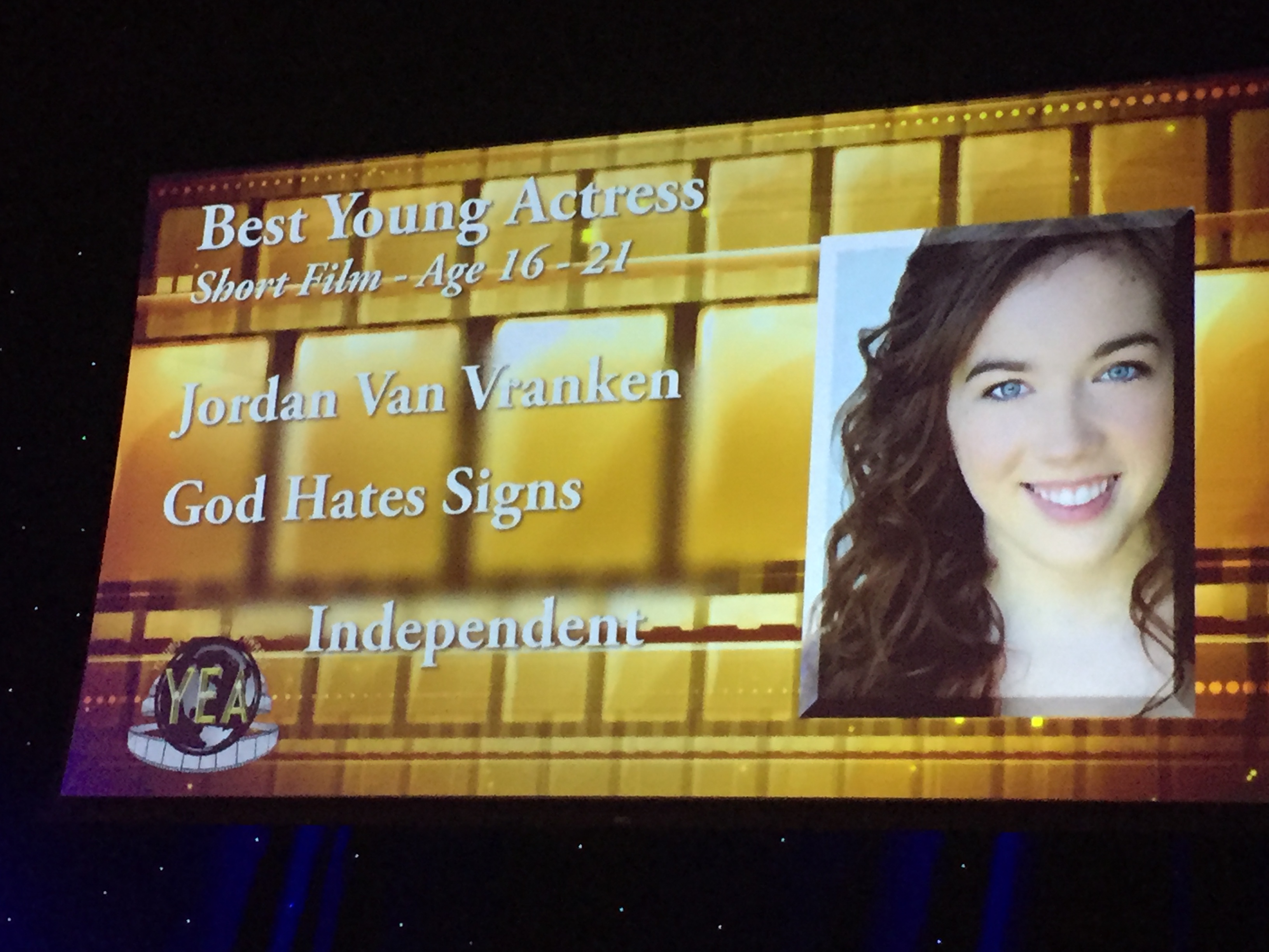Young Entertainer Awards