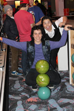 3rd Annual Bowl-A-Thon